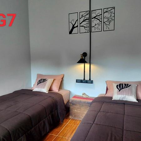Oldy De Garden Aparthotel เชียงใหม่ ภายนอก รูปภาพ