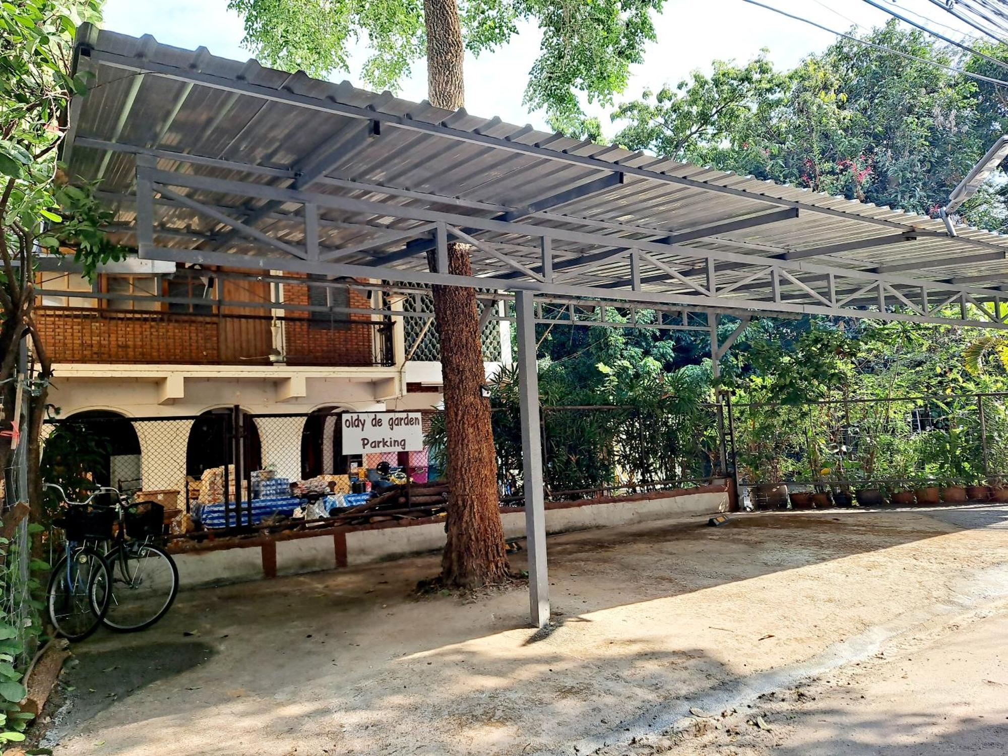 Oldy De Garden Aparthotel เชียงใหม่ ห้อง รูปภาพ