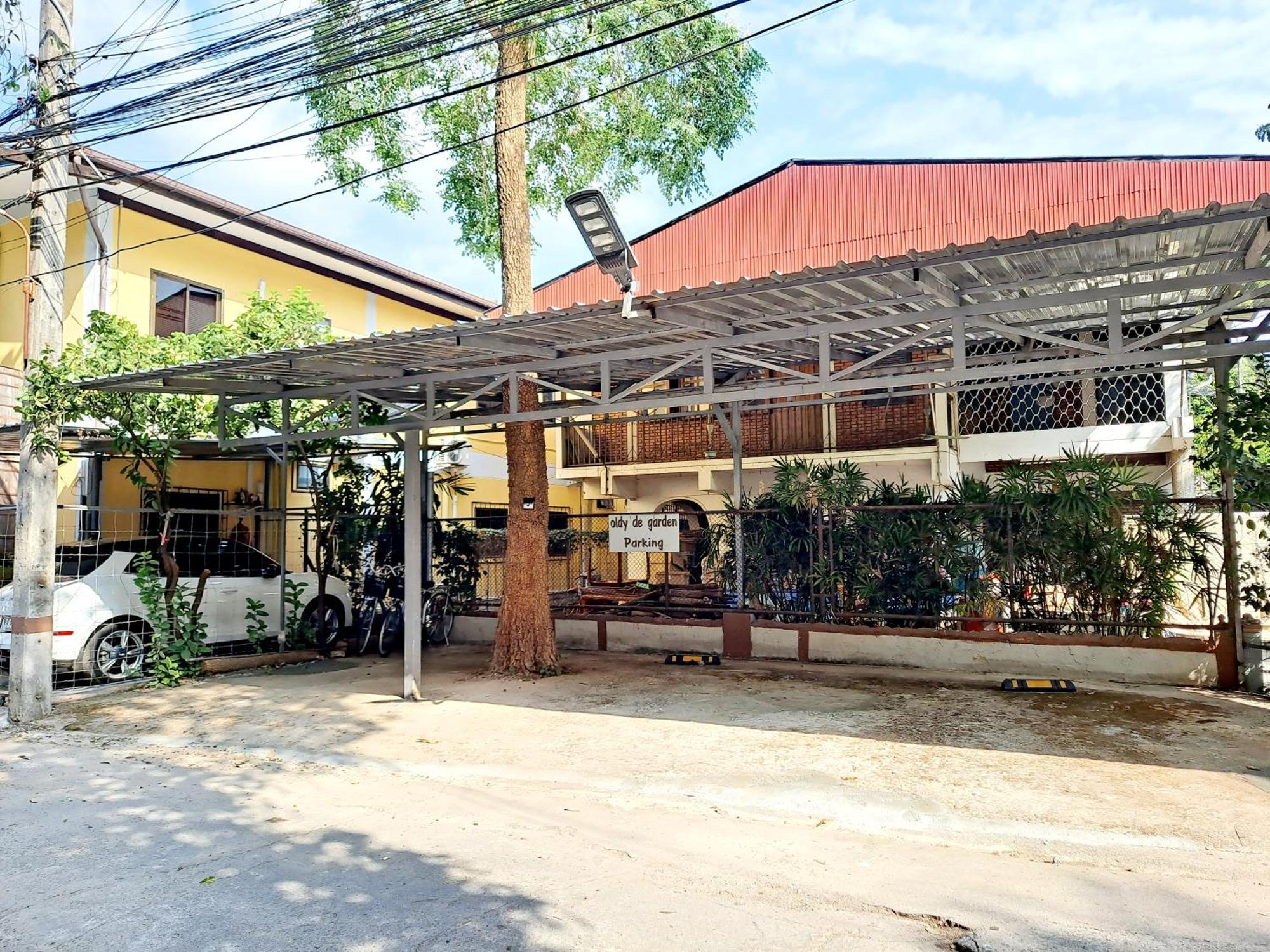 Oldy De Garden Aparthotel เชียงใหม่ ห้อง รูปภาพ