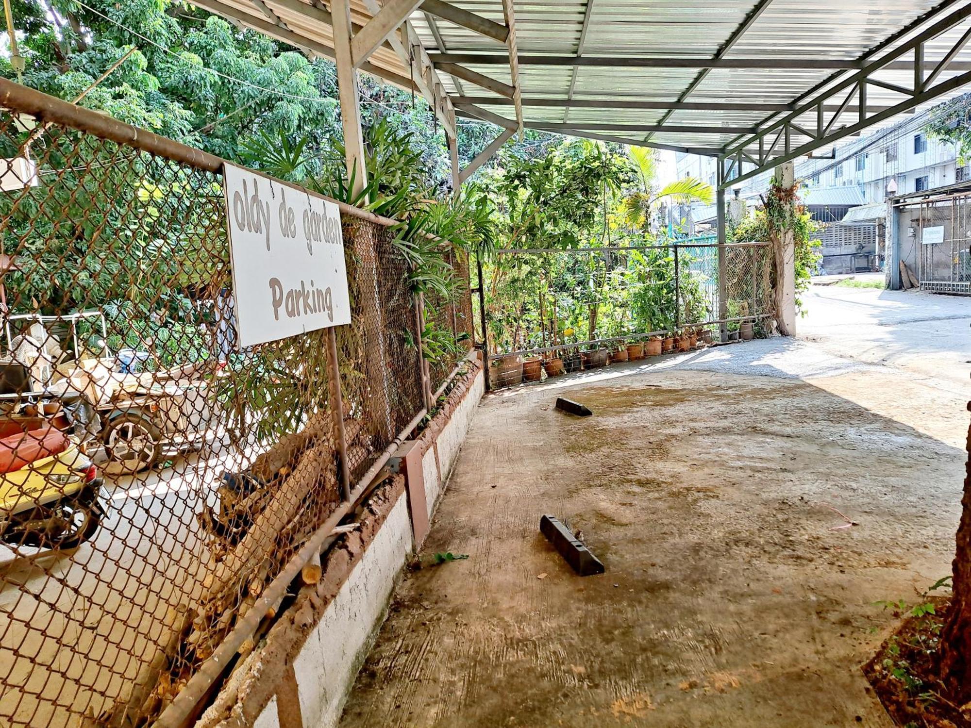 Oldy De Garden Aparthotel เชียงใหม่ ห้อง รูปภาพ