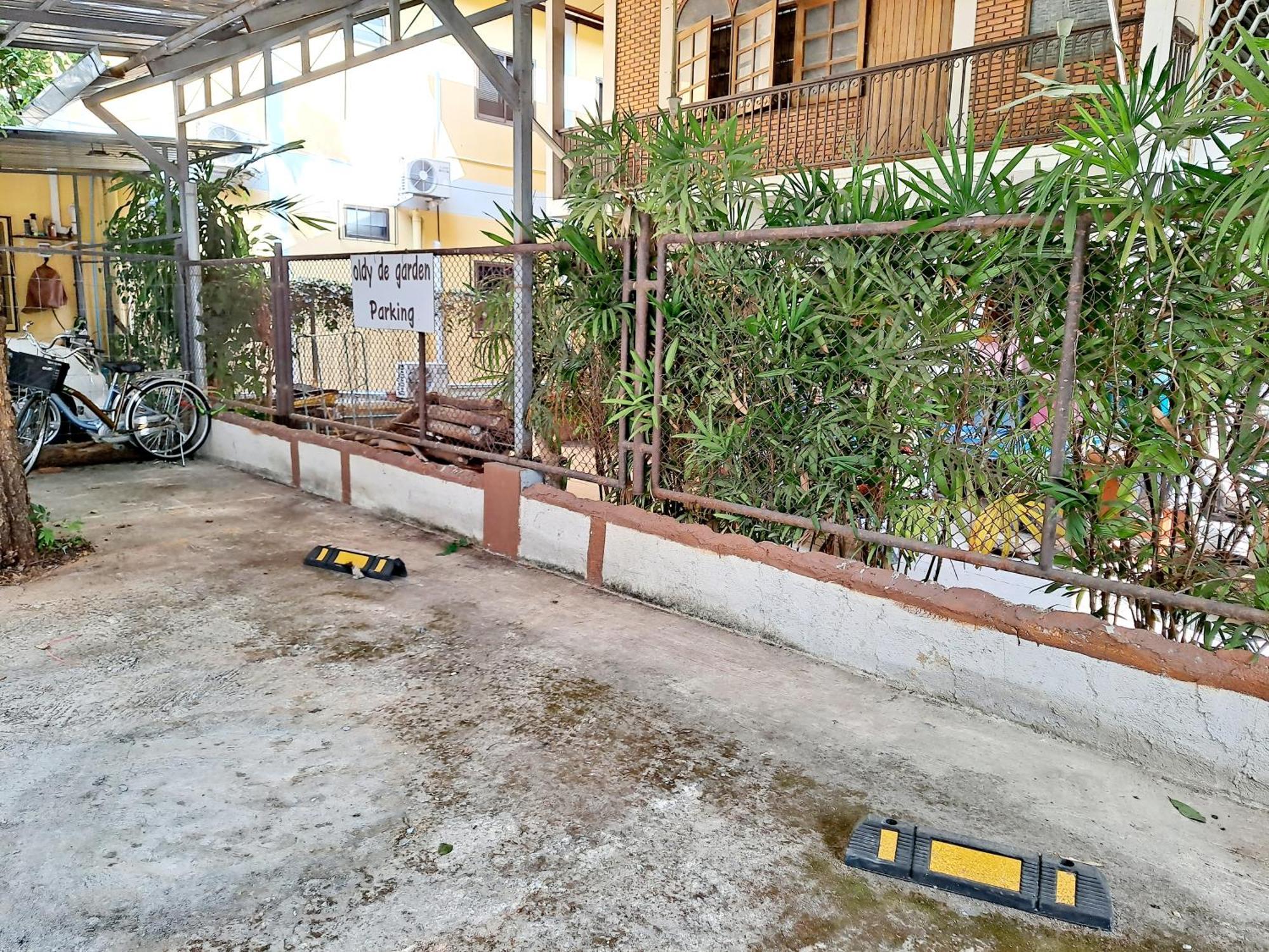 Oldy De Garden Aparthotel เชียงใหม่ ห้อง รูปภาพ