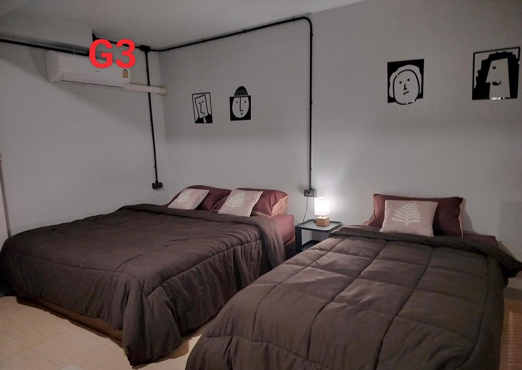 Oldy De Garden Aparthotel เชียงใหม่ ภายนอก รูปภาพ
