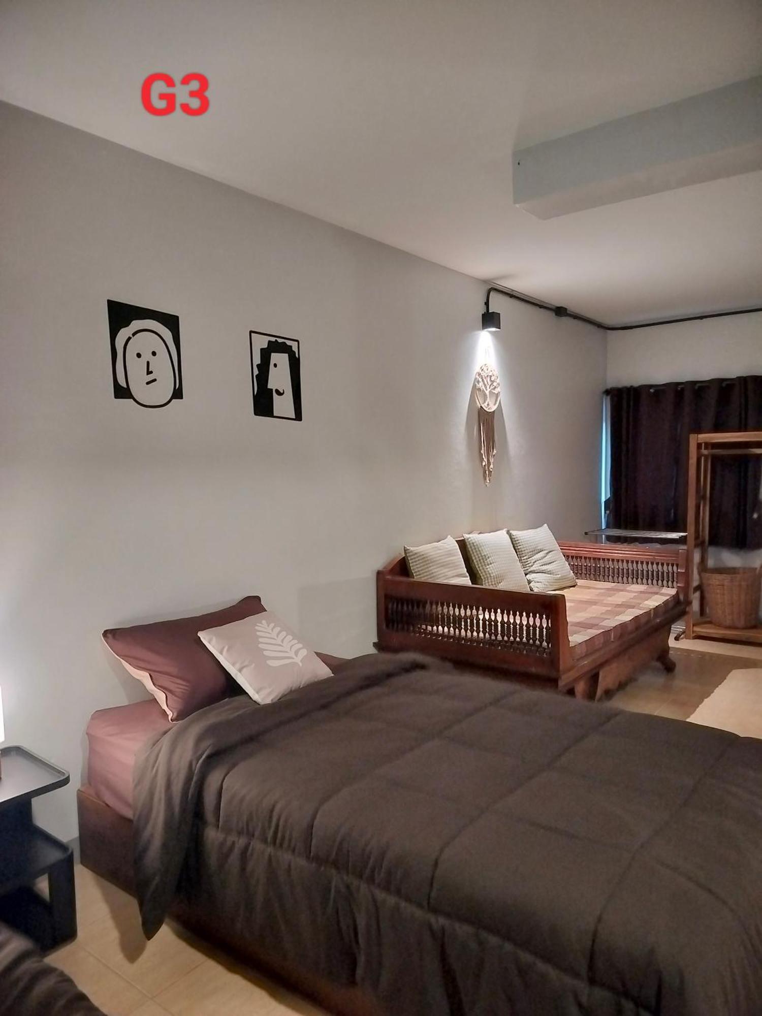 Oldy De Garden Aparthotel เชียงใหม่ ภายนอก รูปภาพ