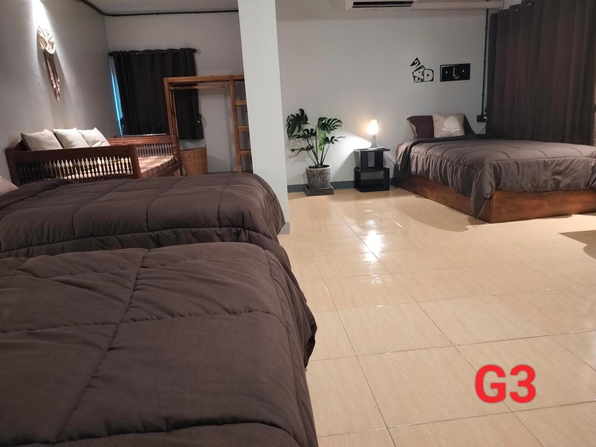 Oldy De Garden Aparthotel เชียงใหม่ ภายนอก รูปภาพ