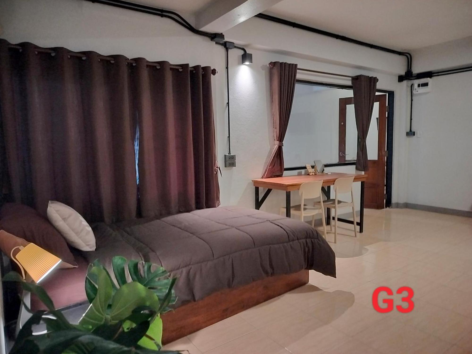 Oldy De Garden Aparthotel เชียงใหม่ ภายนอก รูปภาพ