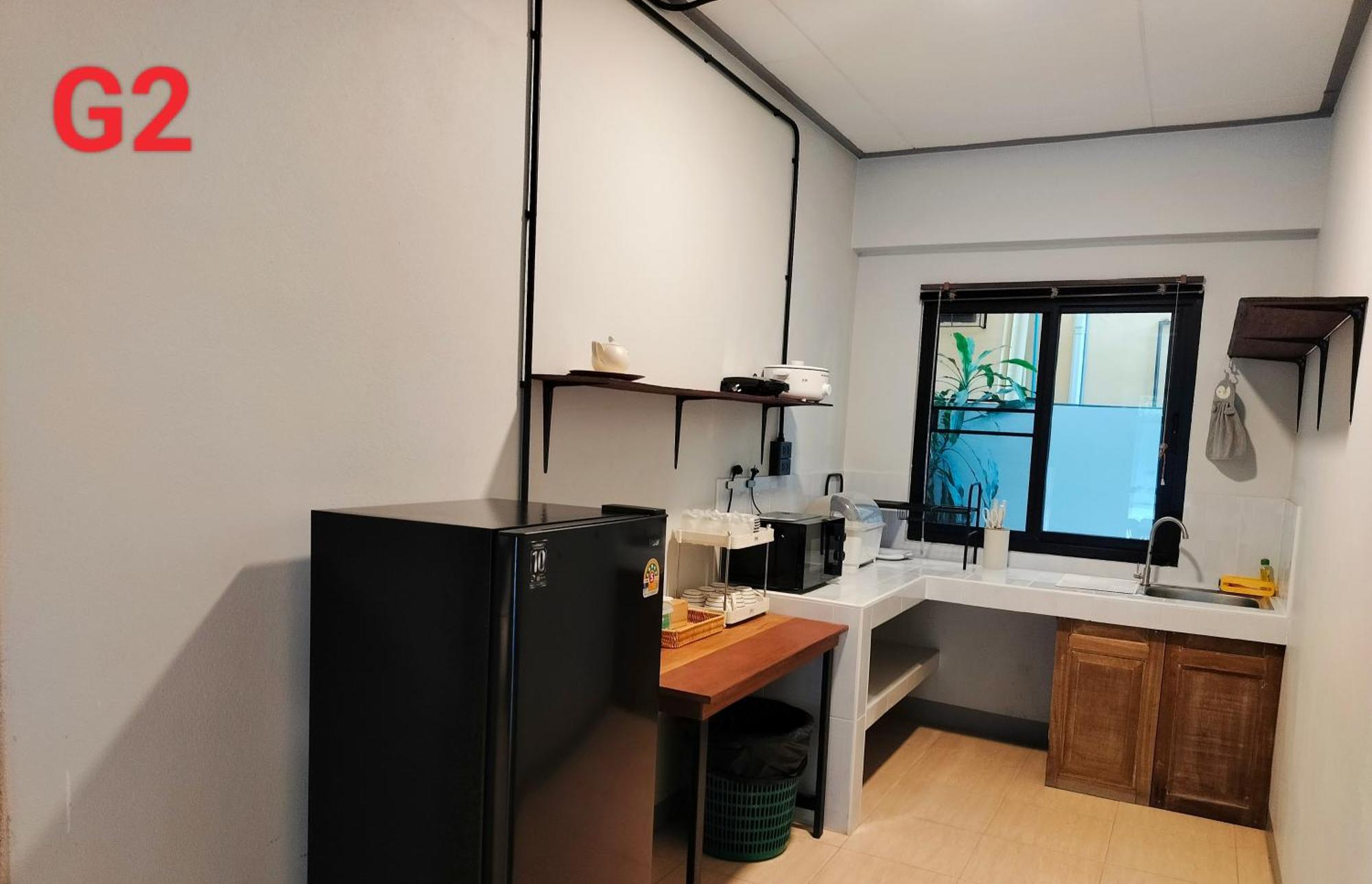 Oldy De Garden Aparthotel เชียงใหม่ ภายนอก รูปภาพ