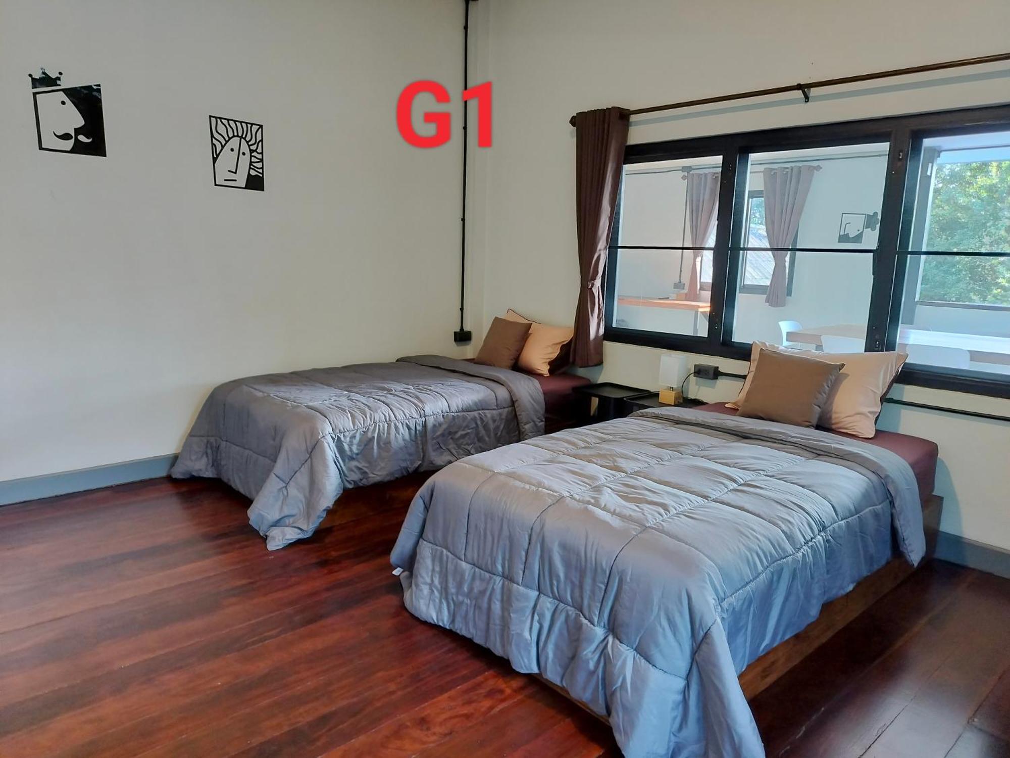 Oldy De Garden Aparthotel เชียงใหม่ ภายนอก รูปภาพ