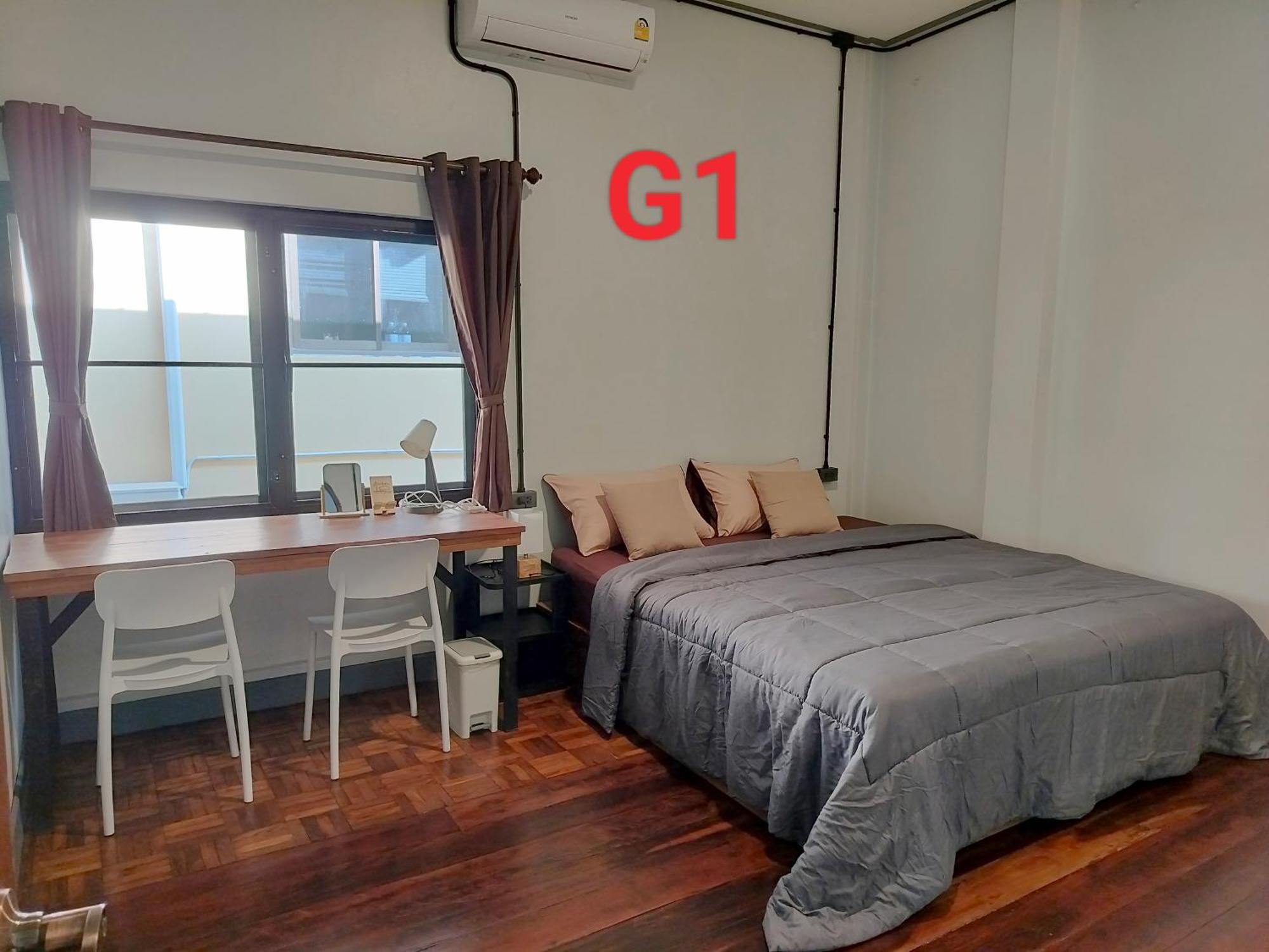 Oldy De Garden Aparthotel เชียงใหม่ ภายนอก รูปภาพ