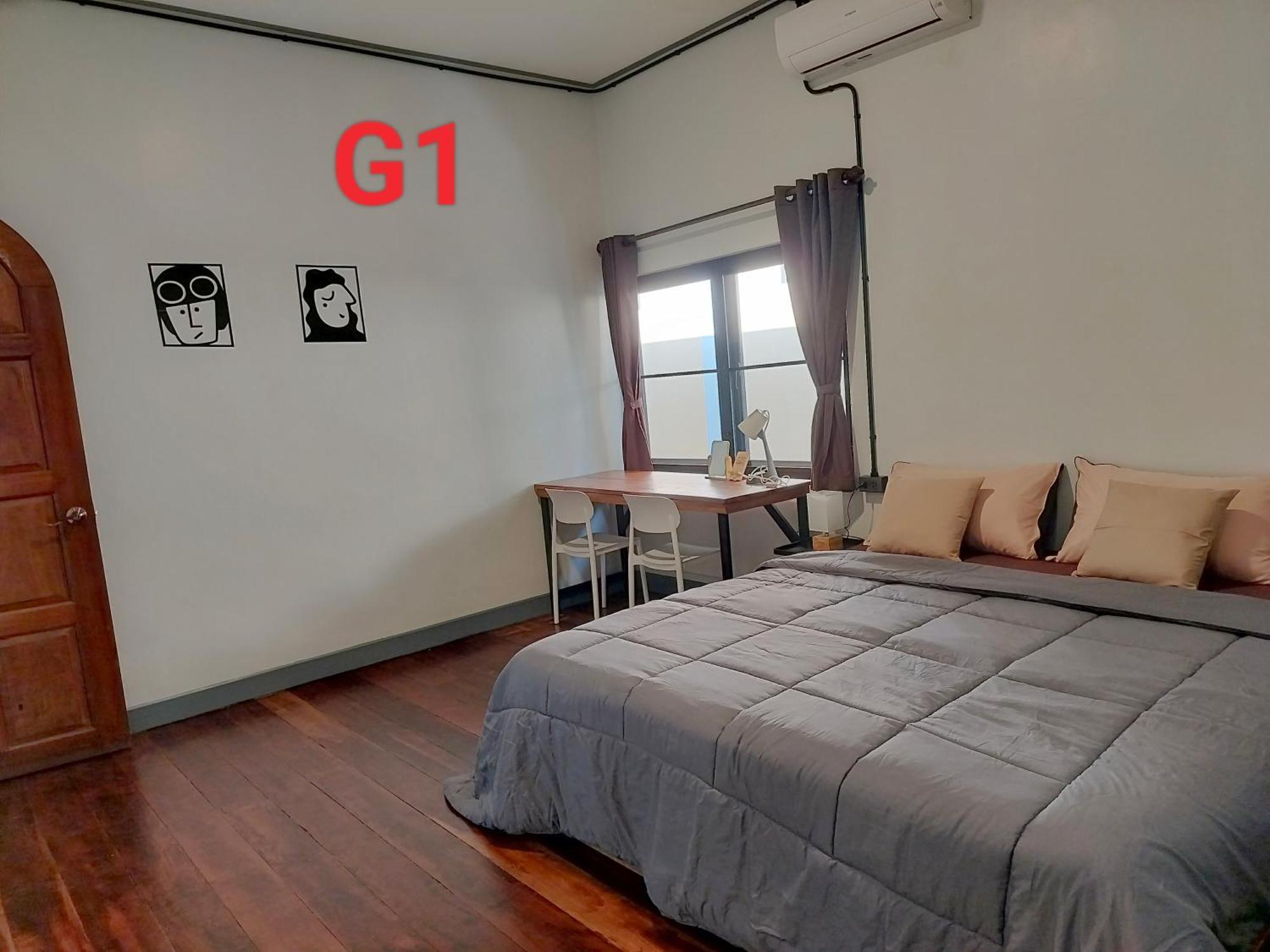 Oldy De Garden Aparthotel เชียงใหม่ ภายนอก รูปภาพ
