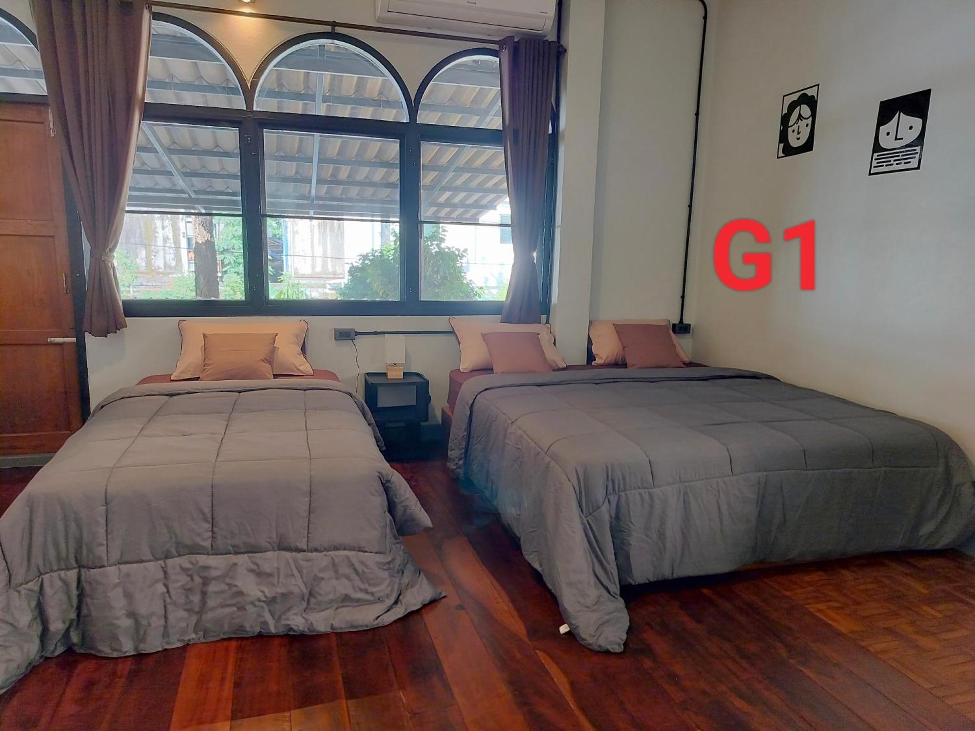 Oldy De Garden Aparthotel เชียงใหม่ ภายนอก รูปภาพ
