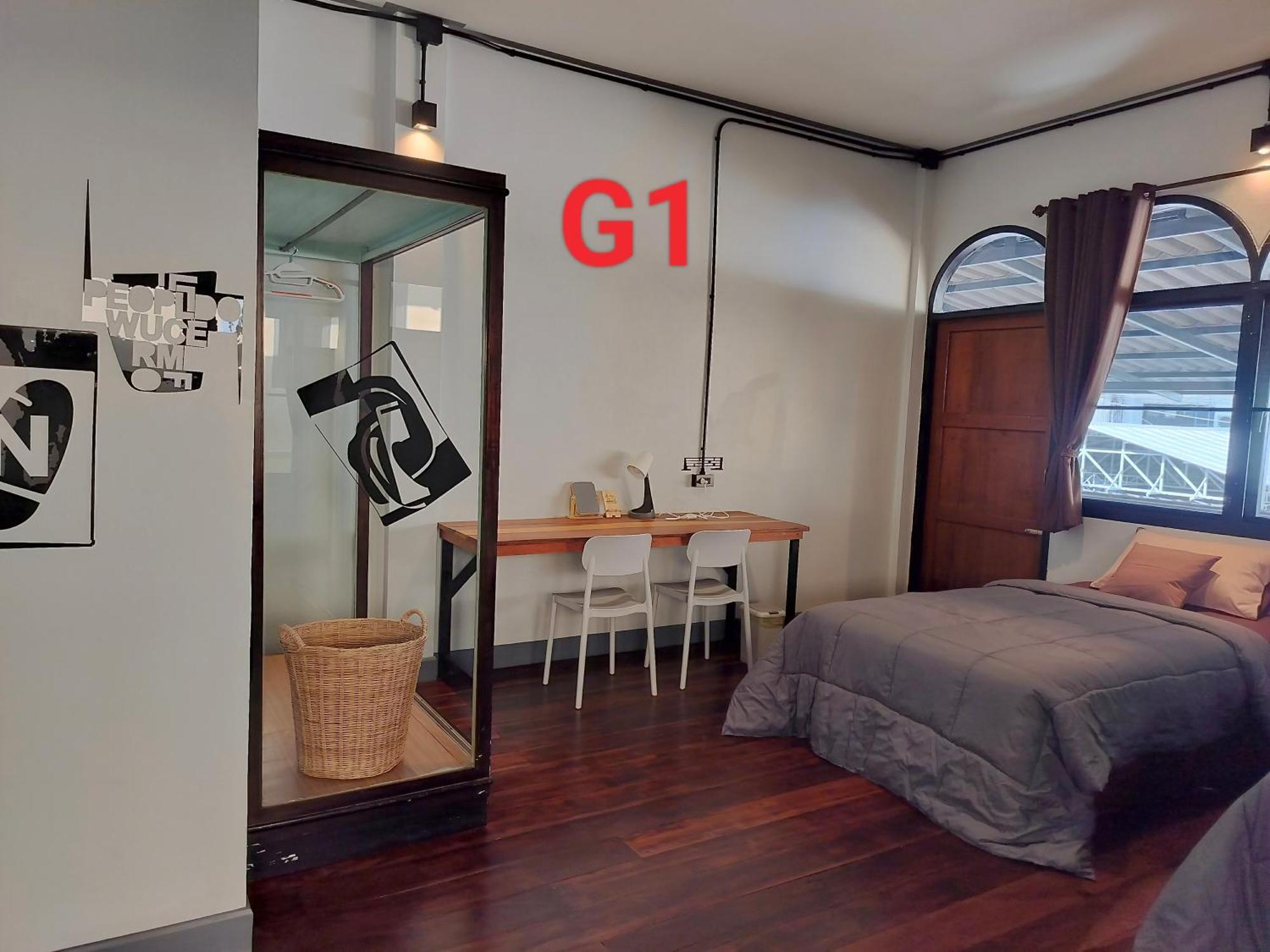 Oldy De Garden Aparthotel เชียงใหม่ ภายนอก รูปภาพ