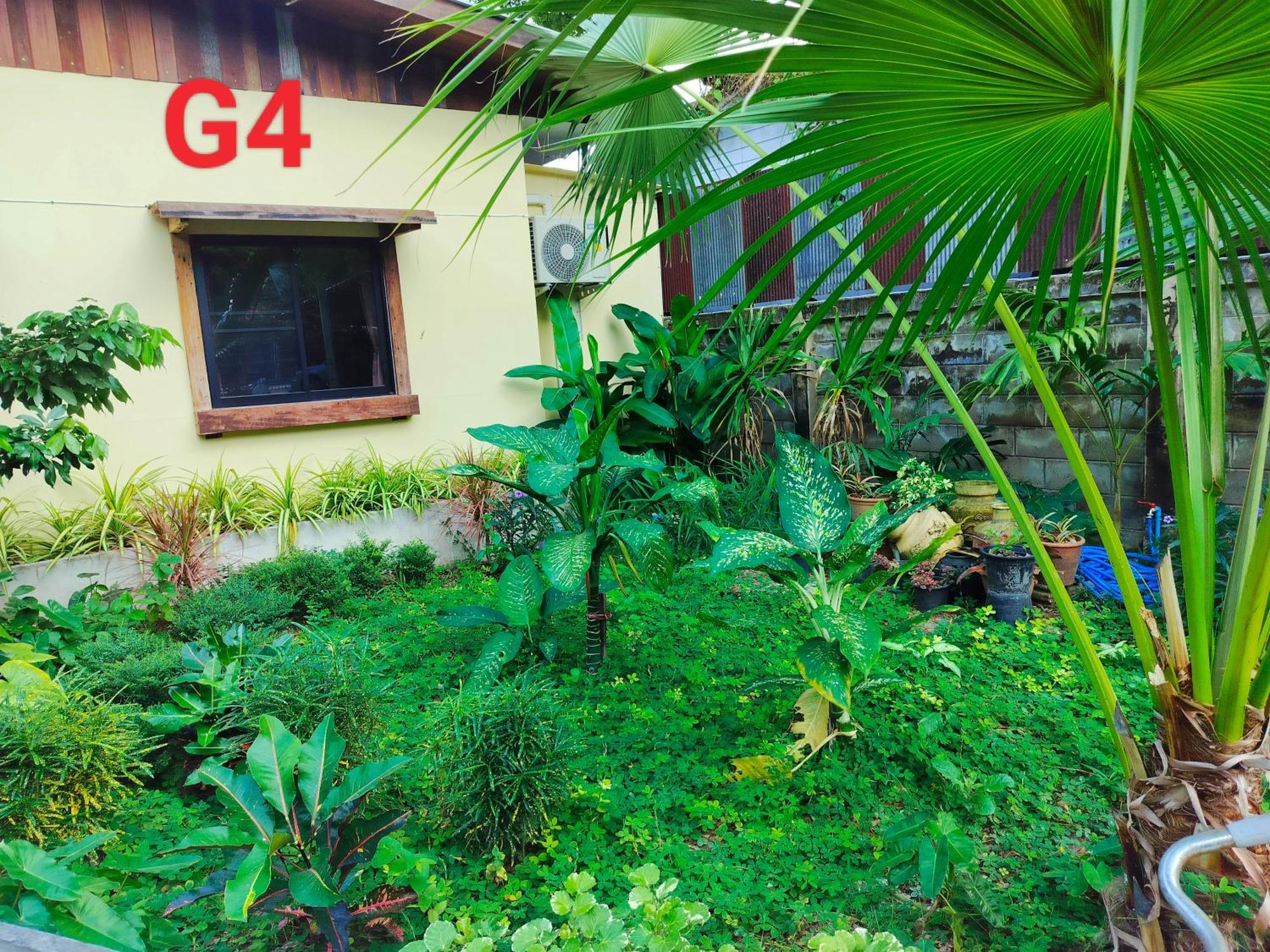 Oldy De Garden Aparthotel เชียงใหม่ ภายนอก รูปภาพ