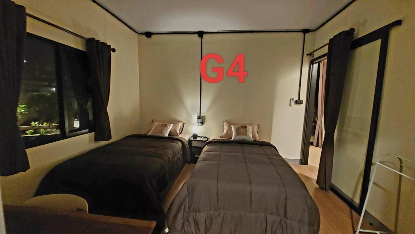 Oldy De Garden Aparthotel เชียงใหม่ ภายนอก รูปภาพ