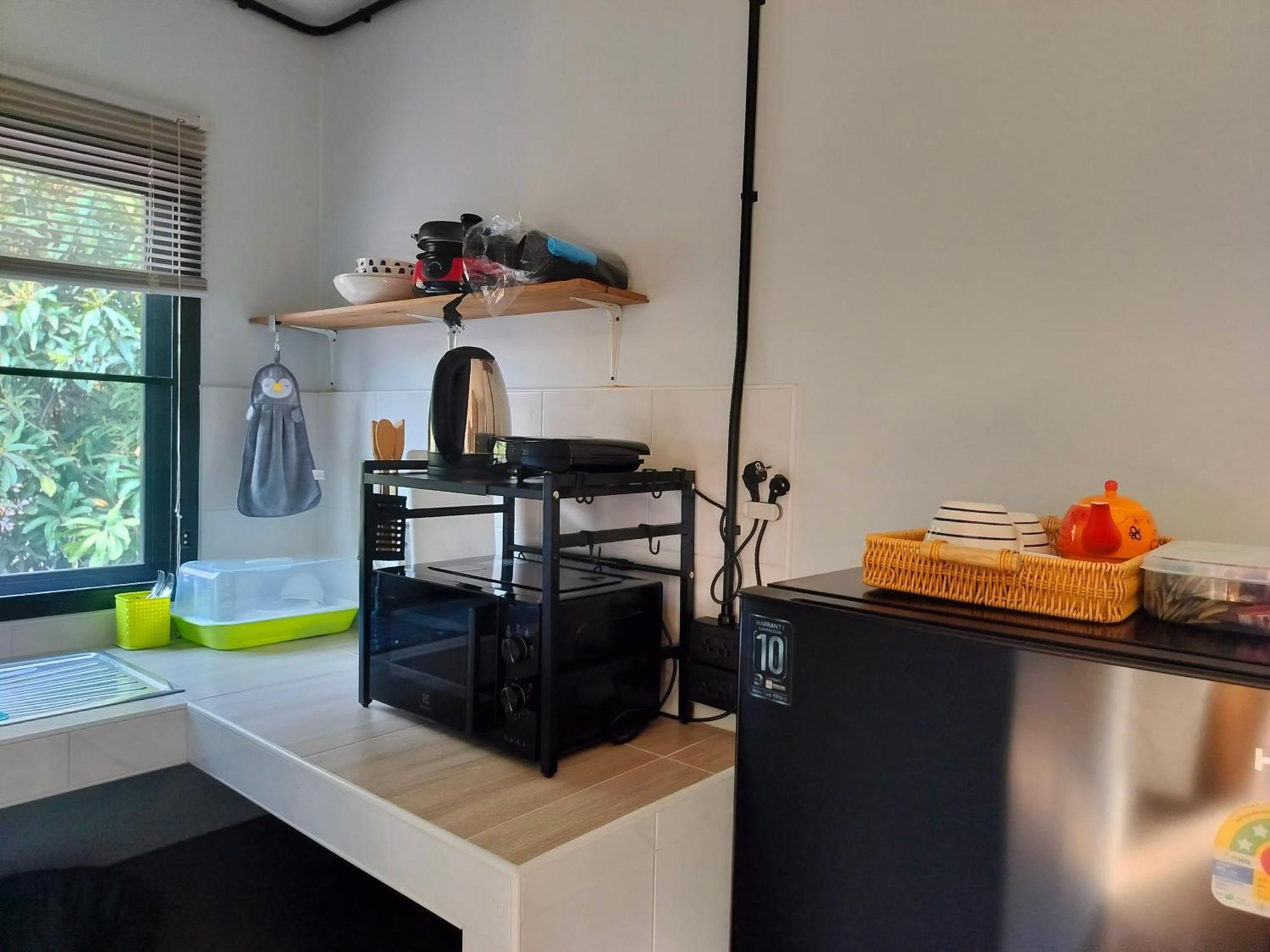 Oldy De Garden Aparthotel เชียงใหม่ ภายนอก รูปภาพ