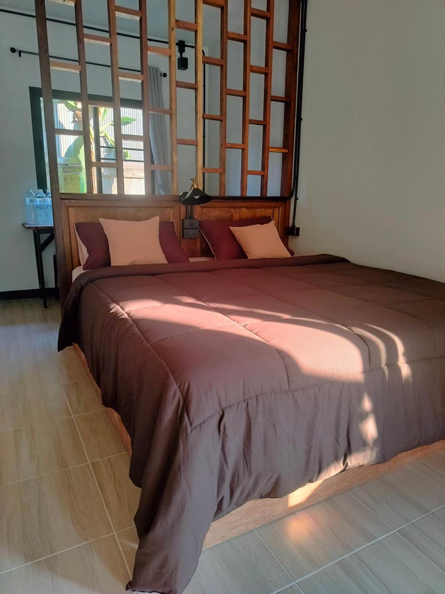 Oldy De Garden Aparthotel เชียงใหม่ ภายนอก รูปภาพ