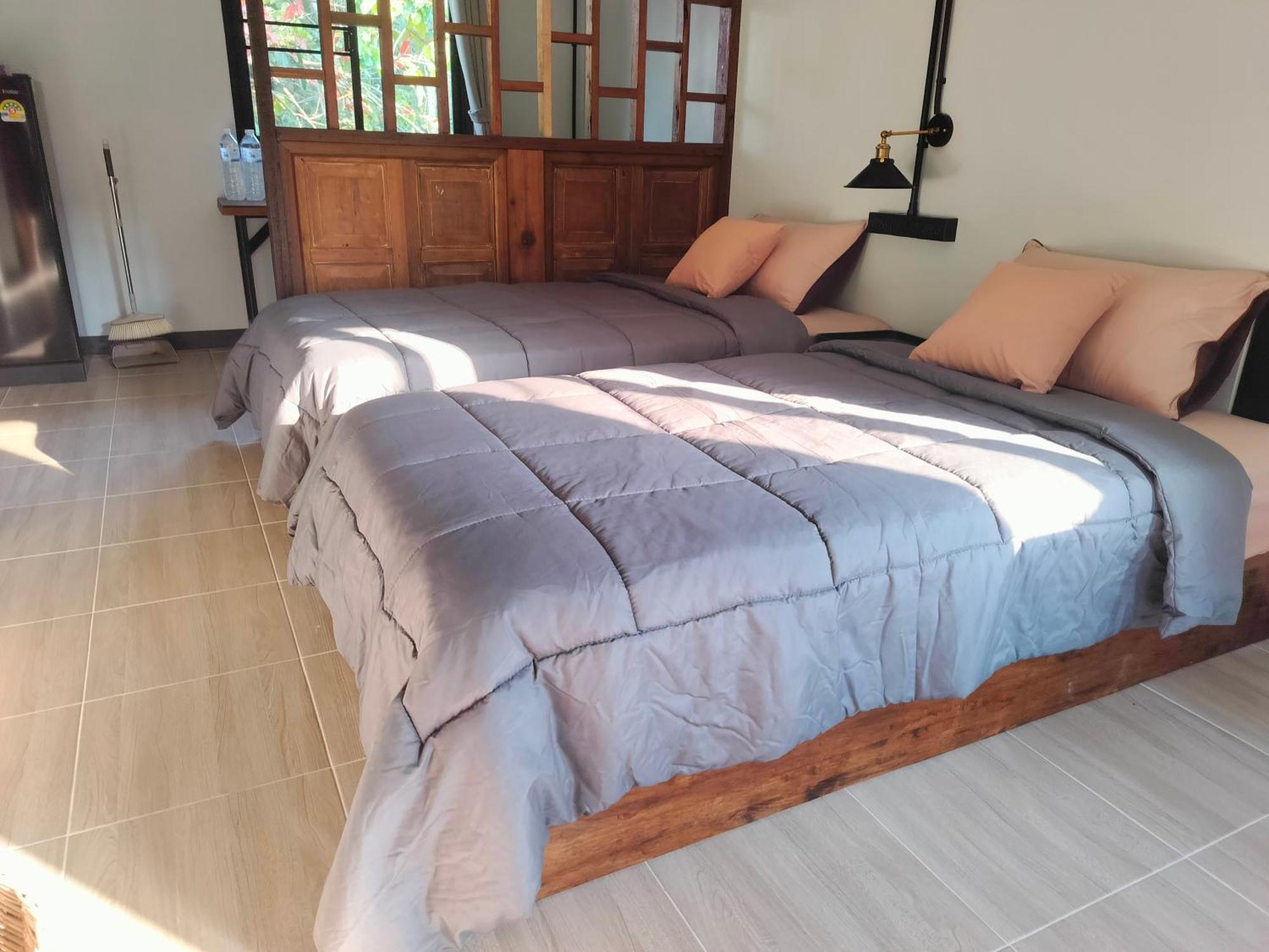 Oldy De Garden Aparthotel เชียงใหม่ ภายนอก รูปภาพ