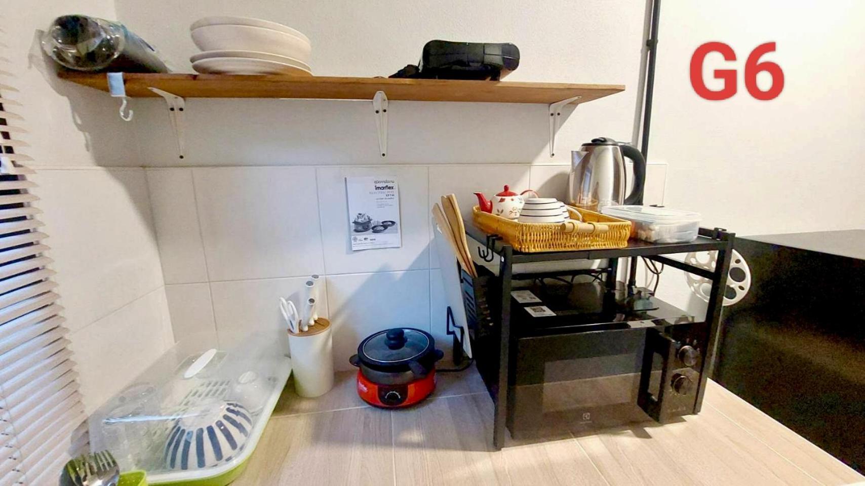 Oldy De Garden Aparthotel เชียงใหม่ ภายนอก รูปภาพ