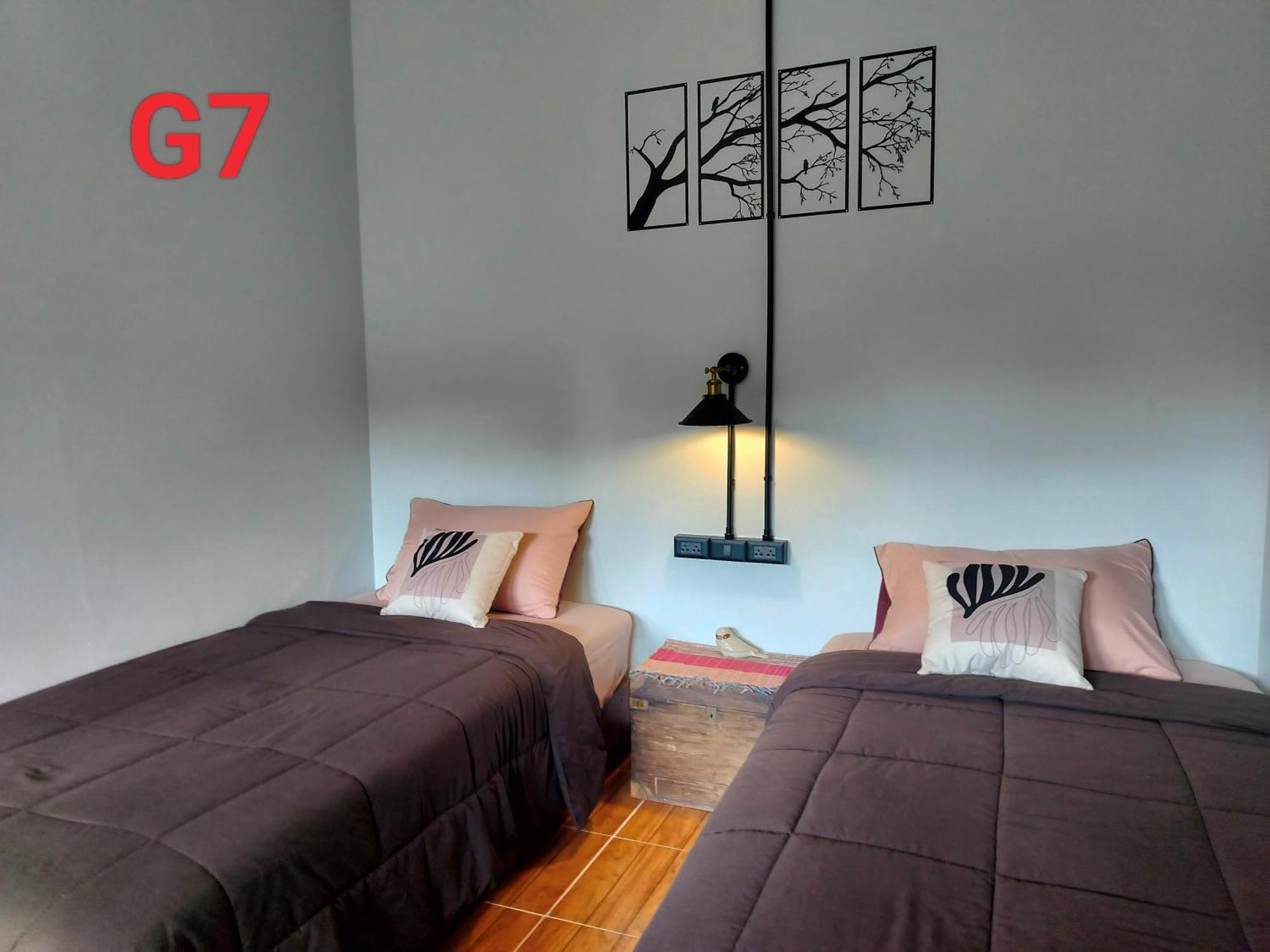 Oldy De Garden Aparthotel เชียงใหม่ ภายนอก รูปภาพ